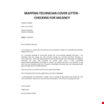 mapping-technician-cover-letter
