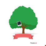 Family Tree Template - Create Custom Family Trees | TemplateLab example document template