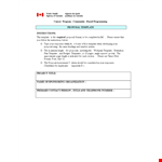 Project Proposal Template - Streamline Your Evaluation & Activities example document template