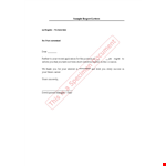 Sample Rejection Letter: How to Regretfully Decline an Interview example document template
