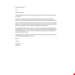 Editable Personal Letter Of Recommendation For Employment example document template