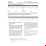 Sales Receipt Template for Goods and Products | Associate example document template 