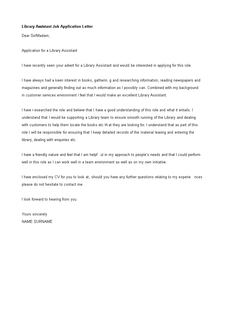 job-application-letter-for-library-assistant