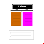 Pros and Cons: Guide for Making Informed Decisions example document template