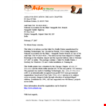 To Whom It May Concern Letter Template example document template