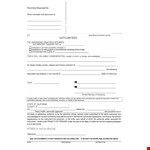 State Quit Claim Deed Template | Legal Document Template example document template