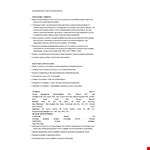 Technical Business Analyst Consultant Resume example document template