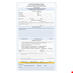 Payment Agreement Template example document template