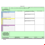 Effective Root Cause Analysis Template for Suppliers - Identify, Describe and Resolve the Problem example document template