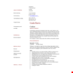Customer Service Resume Template - Expertly Crafted to Highlight Your Customer Care Skills example document template