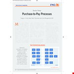 Cash Payment Process Flow Chart Template example document template