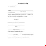 Director Resignation Letter Template example document template