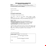 Get Paid for Purchases with Our Demand Letter Template example document template