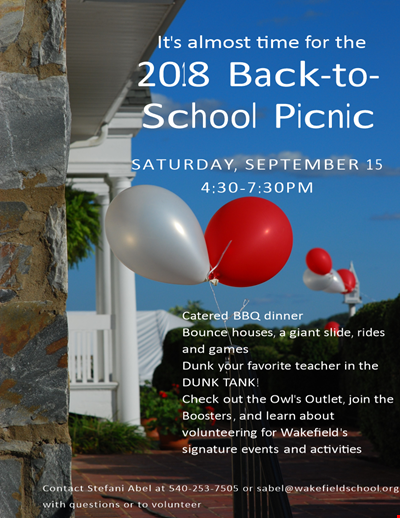 Create a Buzz with our Picnic Flyer Template - Easy to Customize