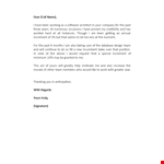 Requesting Salary Increment: Effective Letter Template example document template 