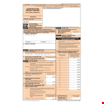 Construction Expense Report for Monthly Project Owner example document template