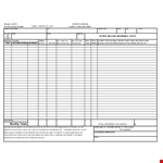Vehicle Maintenance Log Template - Keep Track of Your Vehicle's Maintenance example document template