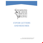 Cover Letter with Salary Requirements | Resume Experience Summary example document template