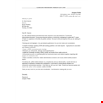 Construction Administrative Assistant example document template