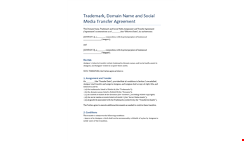 trademark-domain-name-and-social-media-transfer-agreement