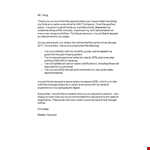 Request for Salary Increase - Tips for Writing a Sales-Driven Letter example document template