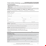 Student Of The Year Award Template example document template