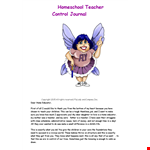 Home School Cleaning Schedule example document template 