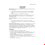 Effective Gap Analysis Template for Improved Practices example document template