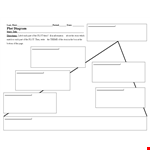 Create a Compelling Story with Our Plot Diagram Template example document template