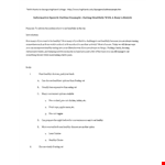 Discover the Benefits of Eating Healthy: An Informative Speech Outline example document template