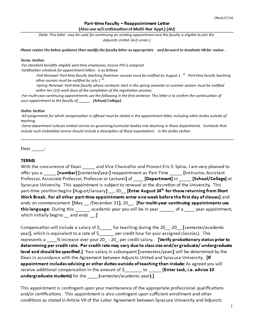 part-time-teacher-appointment-letter