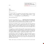 Appointment Offer Letter for Faculty example document template