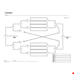 Need a Tournament Bracket Template? Download Our Free Template Now! example document template