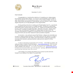 Congratulations on Your Florida State Degree and New Opportunities: A Letter from example document template
