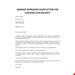 damage-appraiser-application-letter