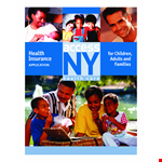DOH Medicaid Application example document template