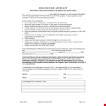 Get Income Verification Letter for Program Assistance & Income example document template
