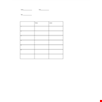 Discover the Pros and Cons - Expert Guide example document template