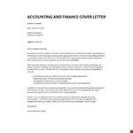 finance-manager-application-letter