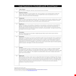 Create a Winning Research Proposal with Our Comprehensive Template example document template
