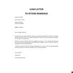office-leave-letter-to-attend-marriage