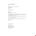 Sponsorship Letter Template - Engage Student Sponsors Above and Beyond example document template