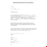 Printable Landlord Eviction Notice example document template