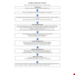 Volunteer Recruitment Flow Chart Template example document template