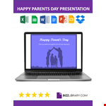 Parents Day Poster example document template