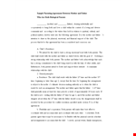 Create a Comprehensive Parenting Plan Template with Input from Child, Mother, and Both Parents example document template