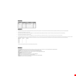Test Case Template | Create Effective Test Scripts & Cases example document template