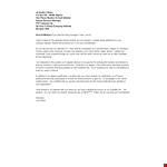 Entry-level Finance Graduate Trainee Position | Company | Degree Required example document template