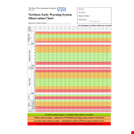 Newborn Baby Chart | Hours, Observation, Observations example document template