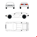 Pinewood Derby Templates - Get High-Quality Designs for Your Race example document template